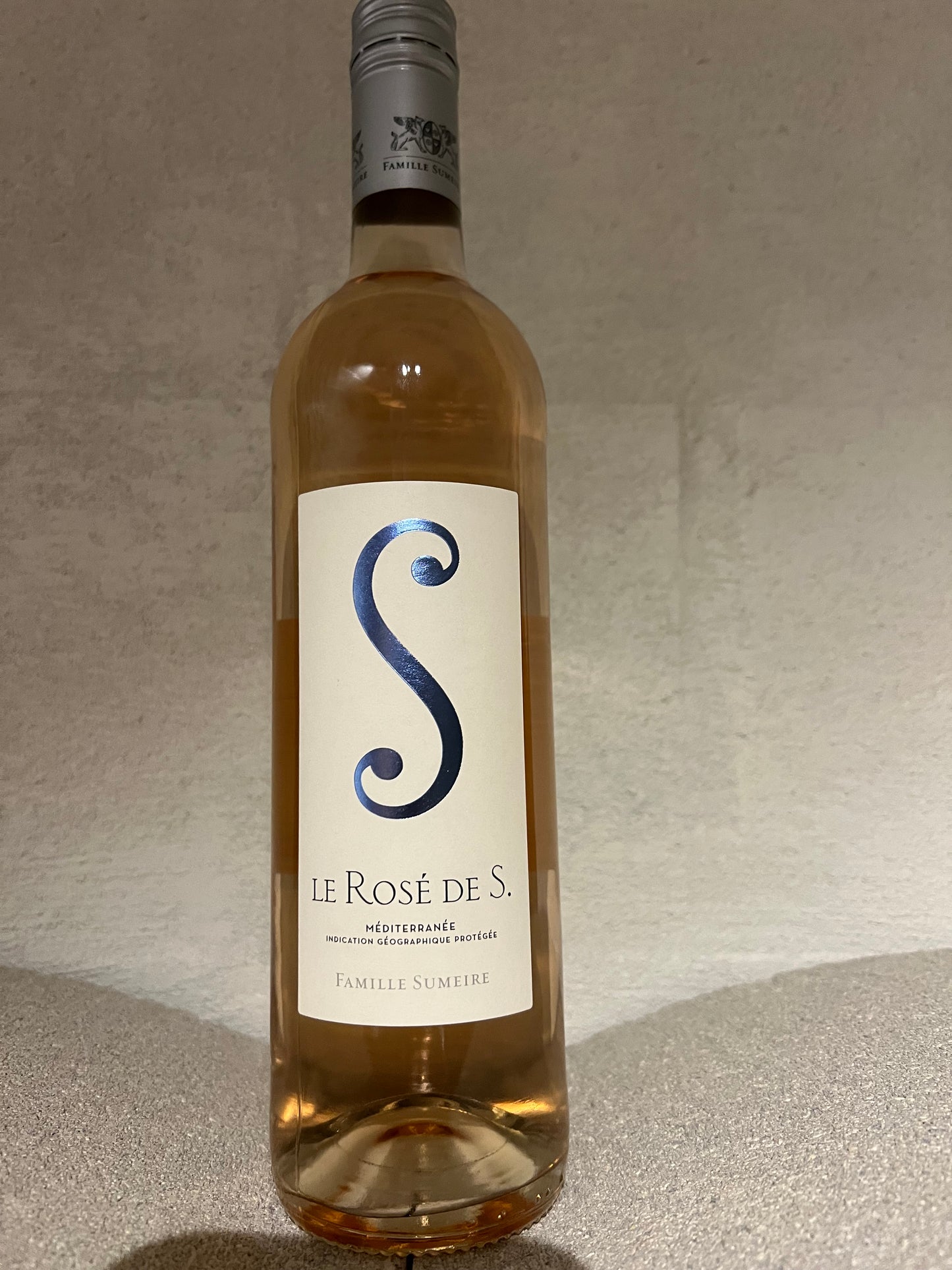 Le rose de S - Grenache - Provence