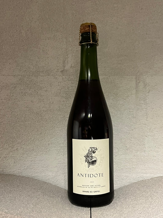 Antidote 0% - Gamay - Beajolais