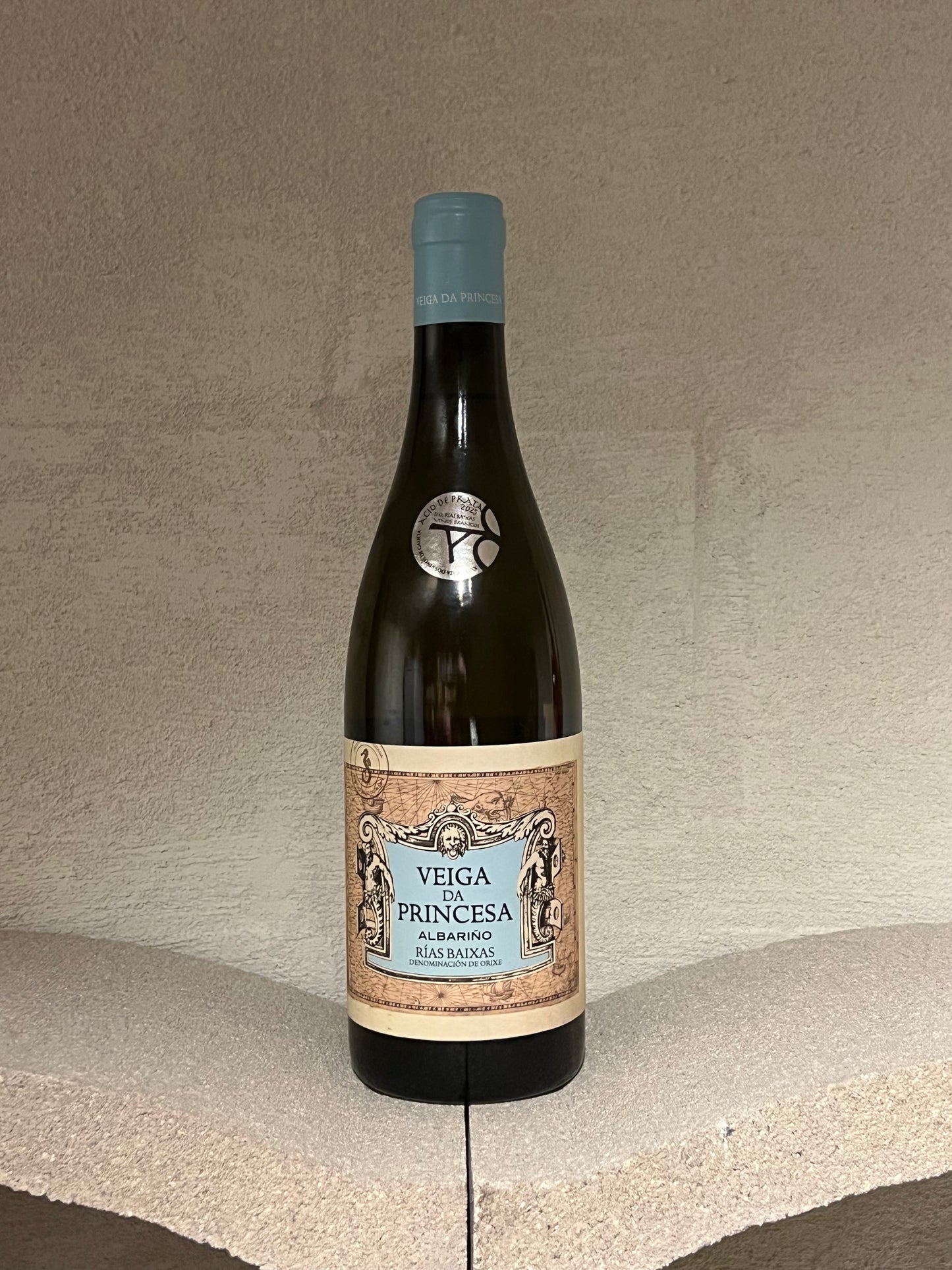 Veiga da Princesa - Albarino - Rias Baixas