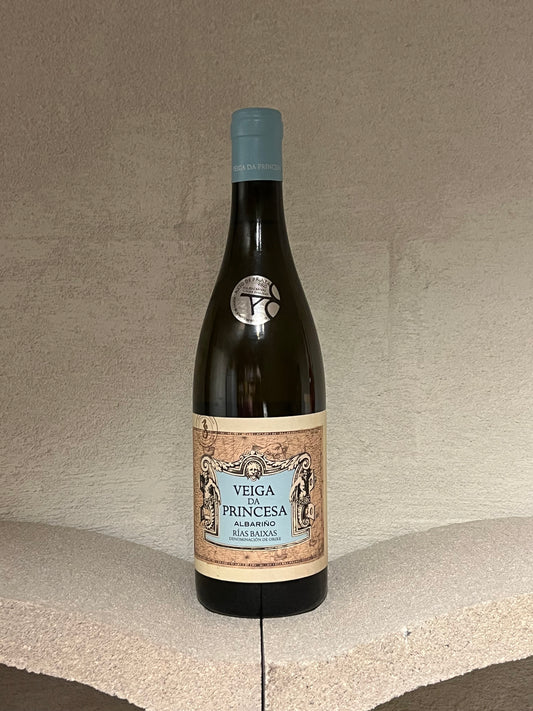 Veiga da Princesa - Albarino - Rias Baixas