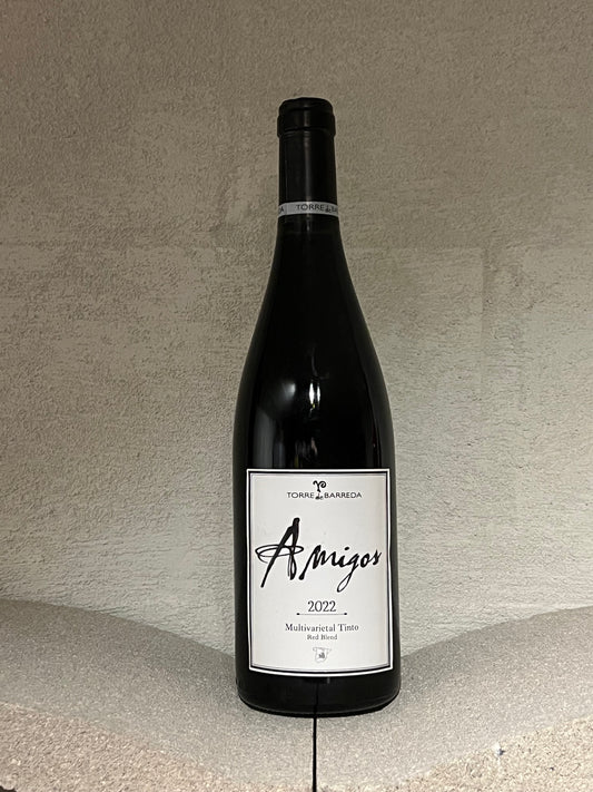 Amigos - Tempranillo - La Mancha